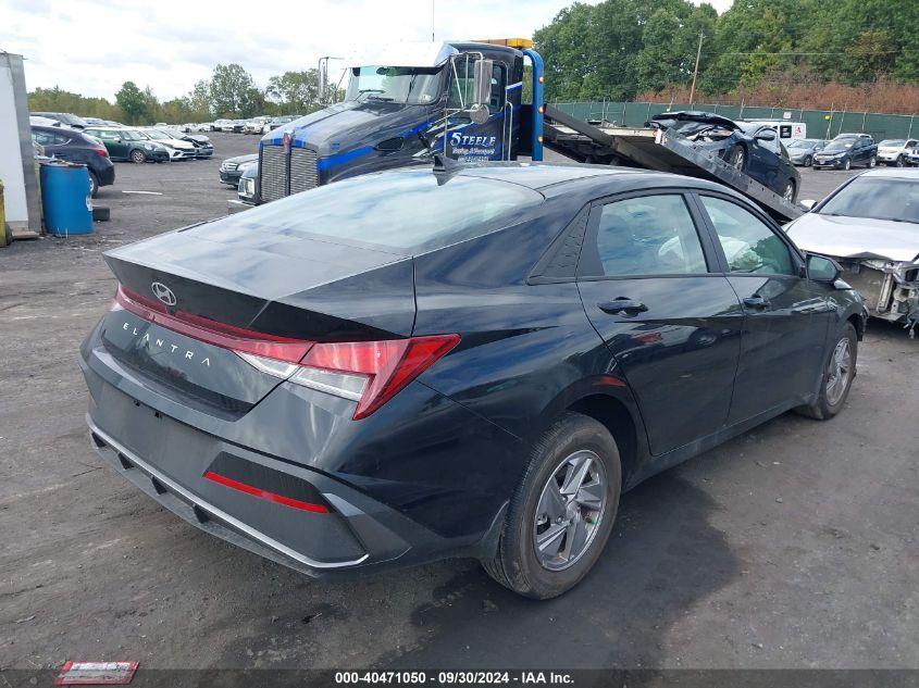 HYUNDAI ELANTRA SE 2024