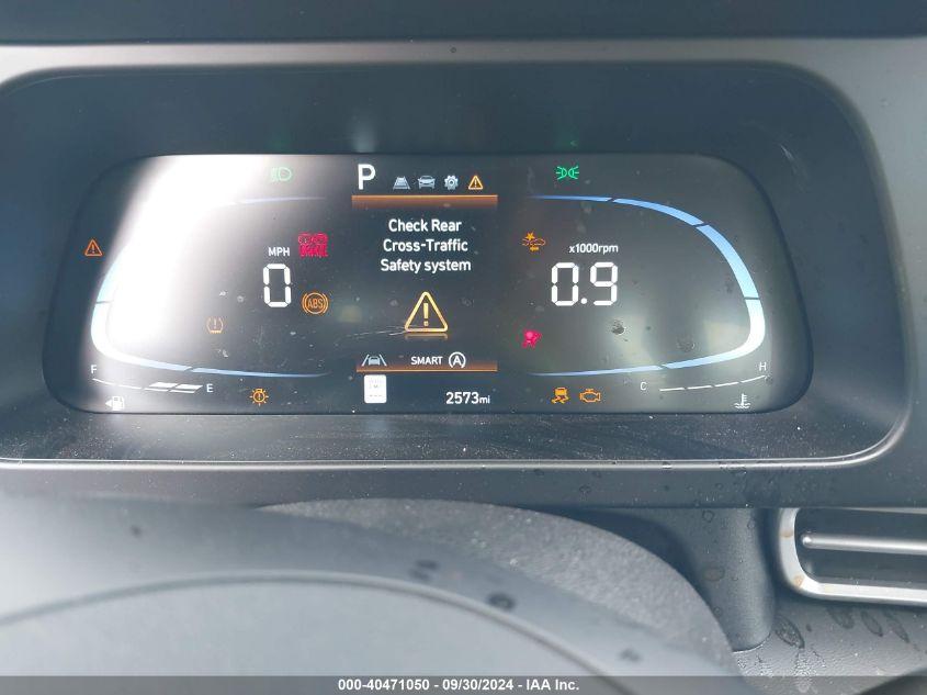 HYUNDAI ELANTRA SE 2024