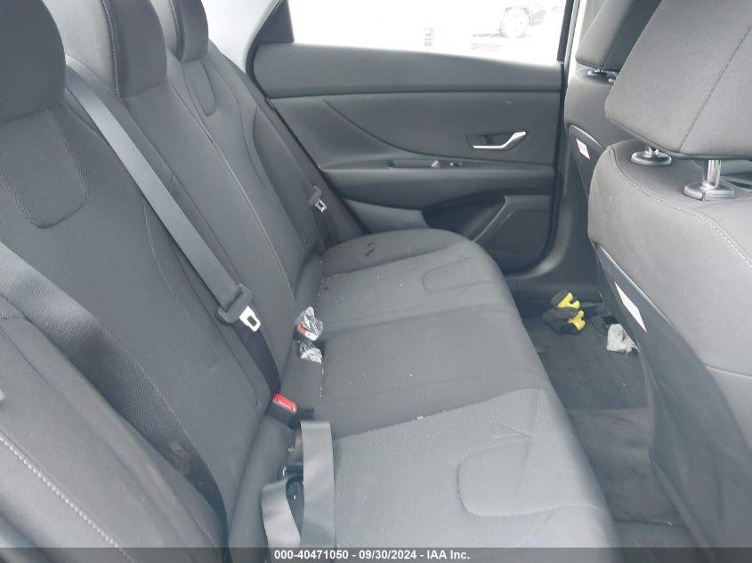 HYUNDAI ELANTRA SE 2024