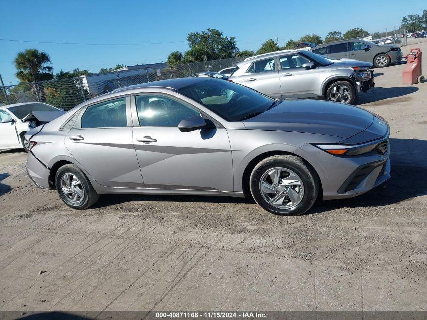 HYUNDAI ELANTRA SE 2024