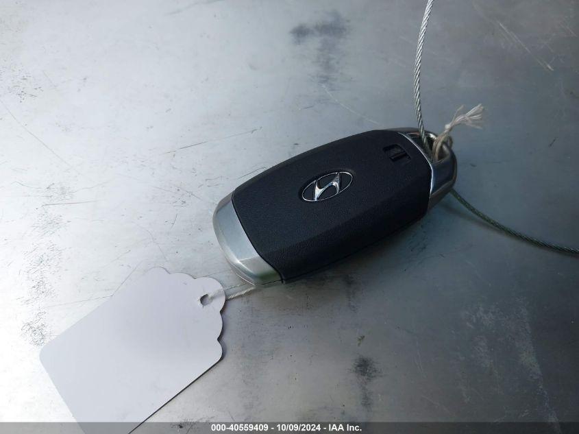 HYUNDAI ELANTRA SEL 2022