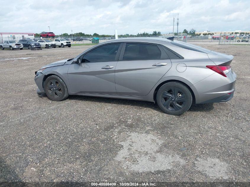 HYUNDAI ELANTRA SEL 2022