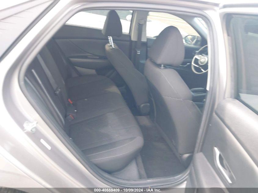 HYUNDAI ELANTRA SEL 2022