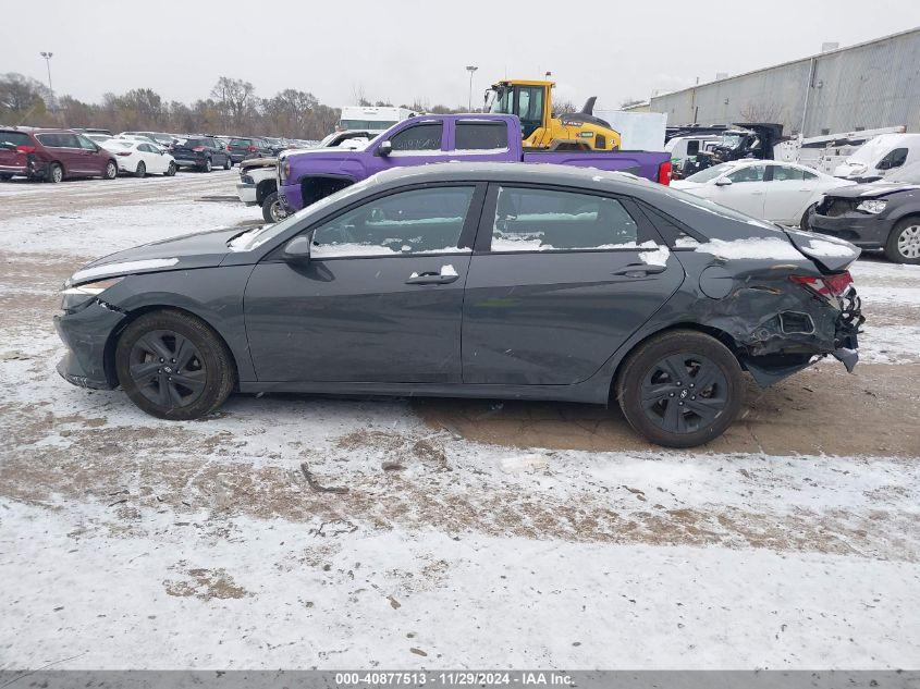 HYUNDAI ELANTRA SEL 2023