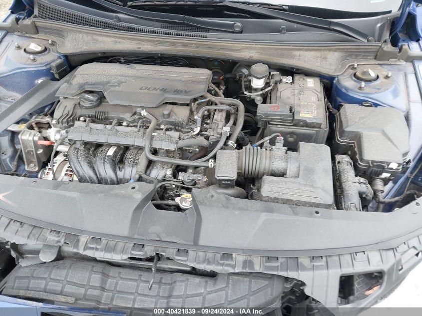 HYUNDAI ELANTRA SEL 2022