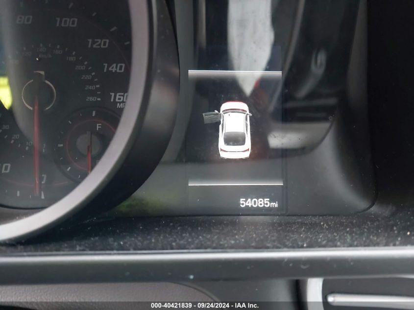 HYUNDAI ELANTRA SEL 2022