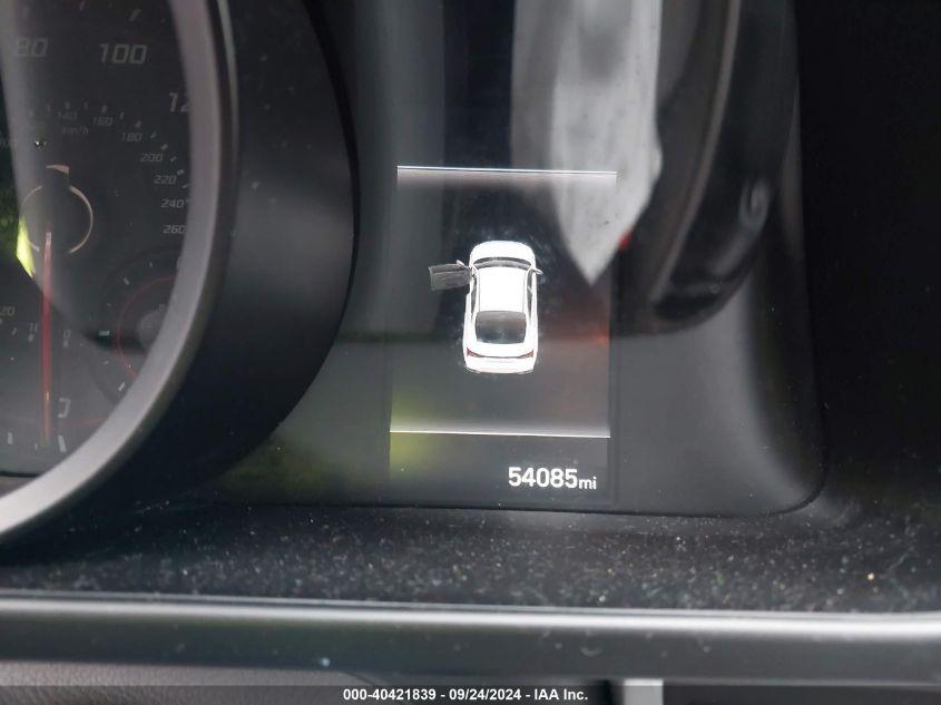 HYUNDAI ELANTRA SEL 2022