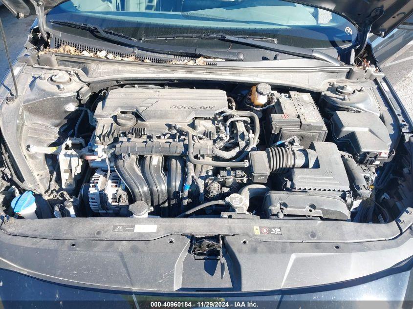 HYUNDAI ELANTRA SEL 2023