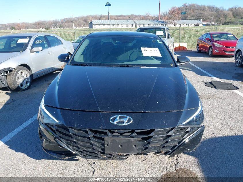 HYUNDAI ELANTRA SEL 2023