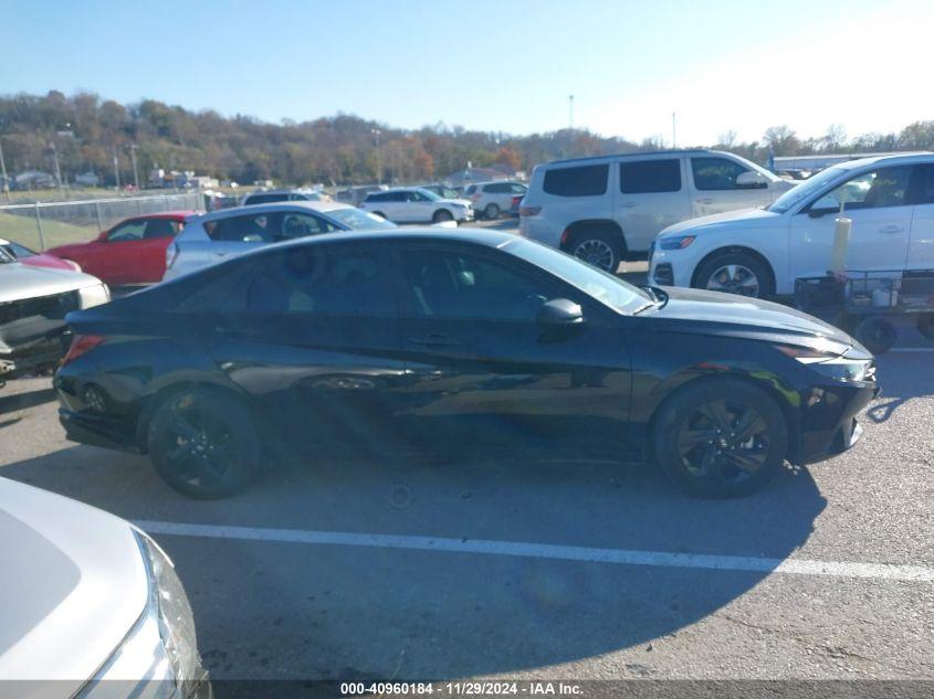 HYUNDAI ELANTRA SEL 2023