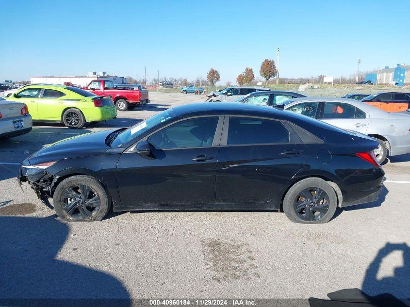 HYUNDAI ELANTRA SEL 2023