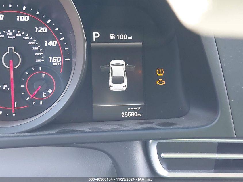 HYUNDAI ELANTRA SEL 2023