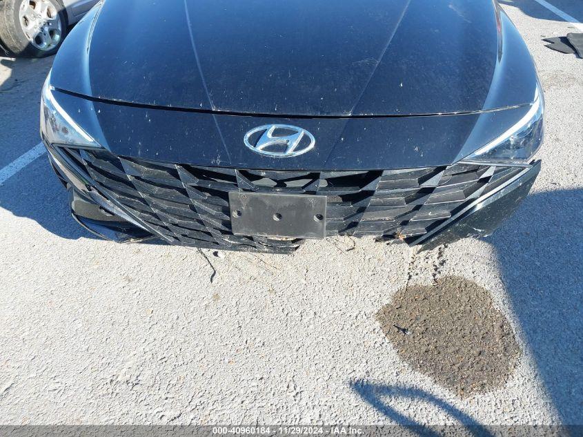 HYUNDAI ELANTRA SEL 2023