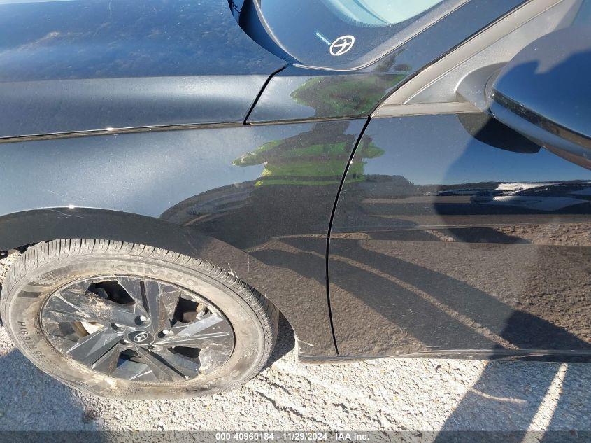 HYUNDAI ELANTRA SEL 2023