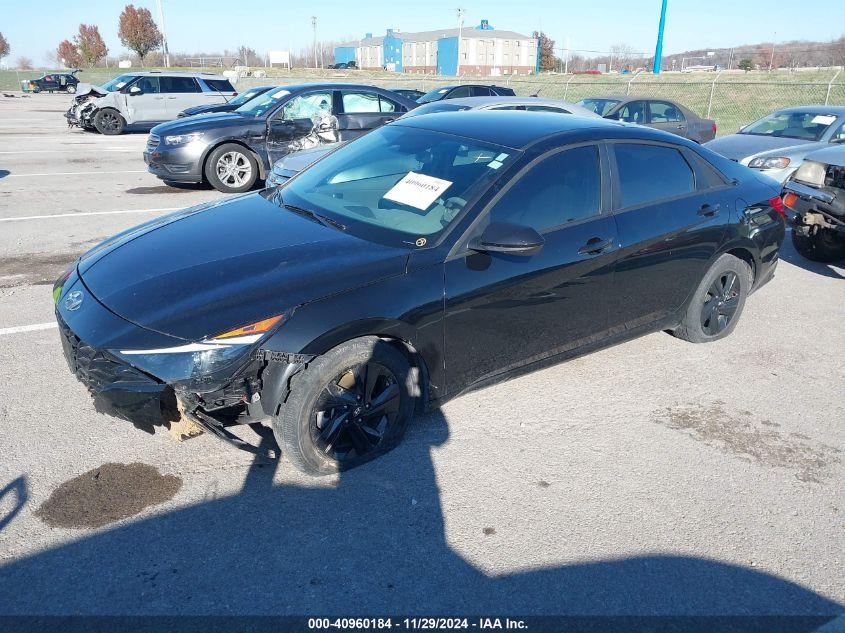 HYUNDAI ELANTRA SEL 2023