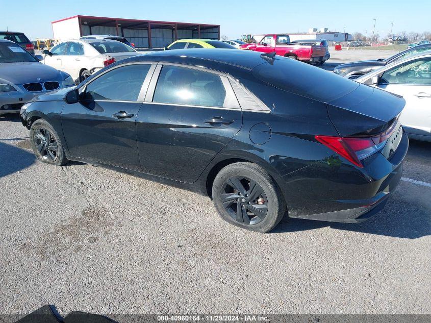 HYUNDAI ELANTRA SEL 2023