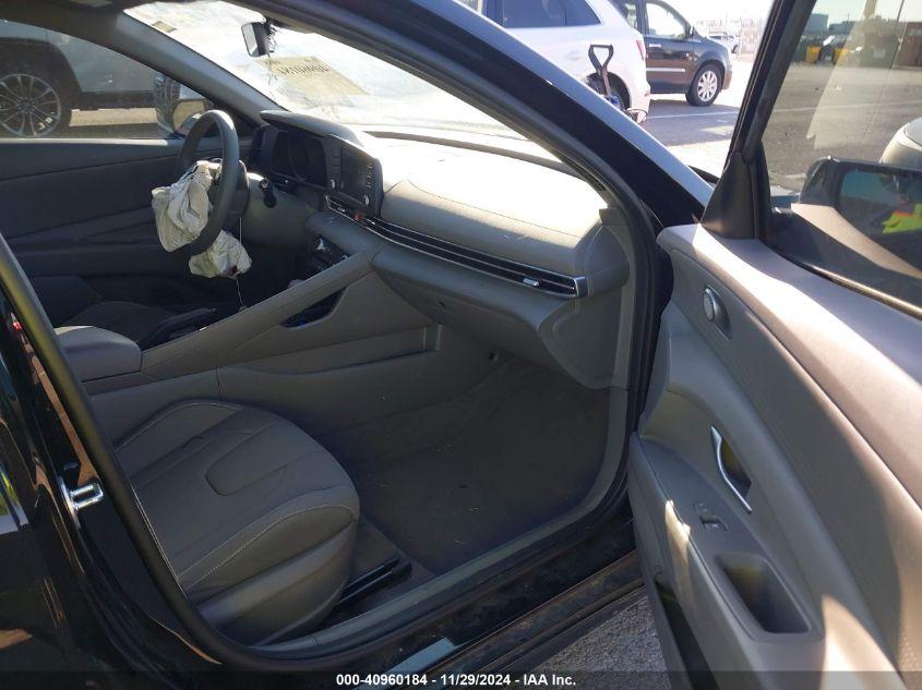 HYUNDAI ELANTRA SEL 2023