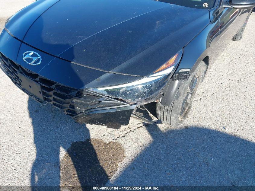 HYUNDAI ELANTRA SEL 2023