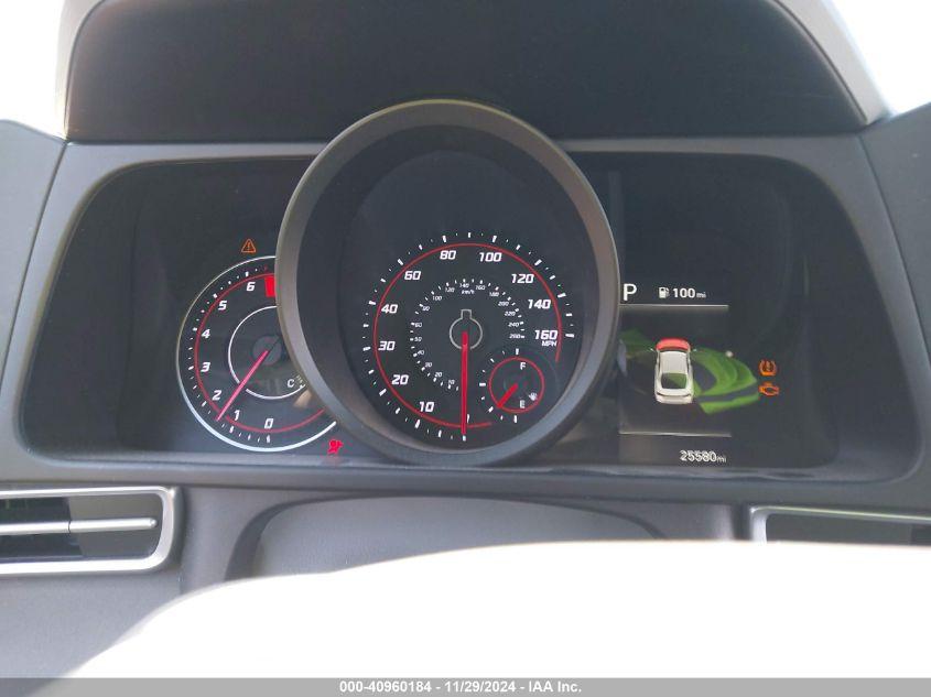 HYUNDAI ELANTRA SEL 2023