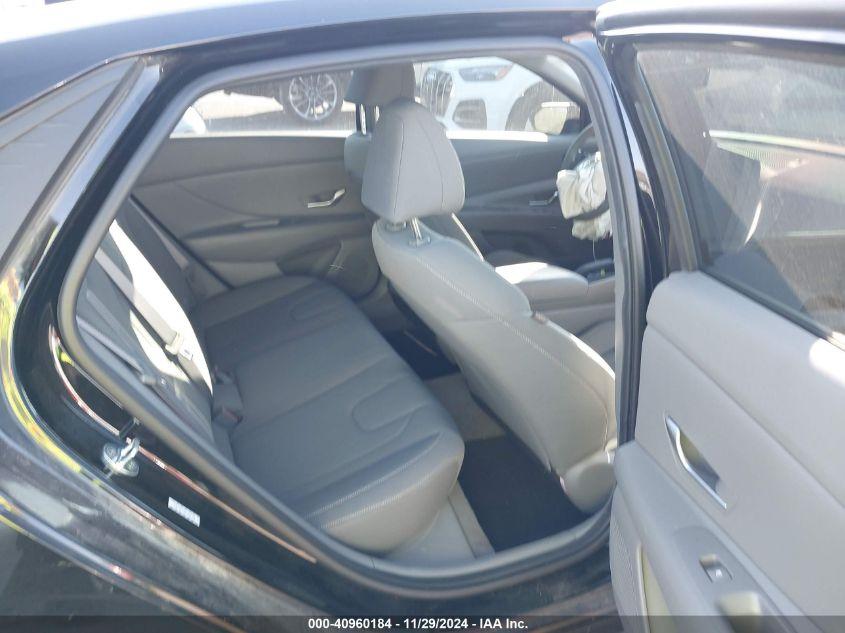 HYUNDAI ELANTRA SEL 2023