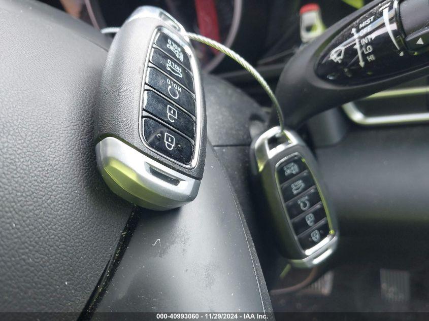 HYUNDAI ELANTRA SEL 2023