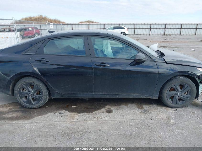 HYUNDAI ELANTRA SEL 2023