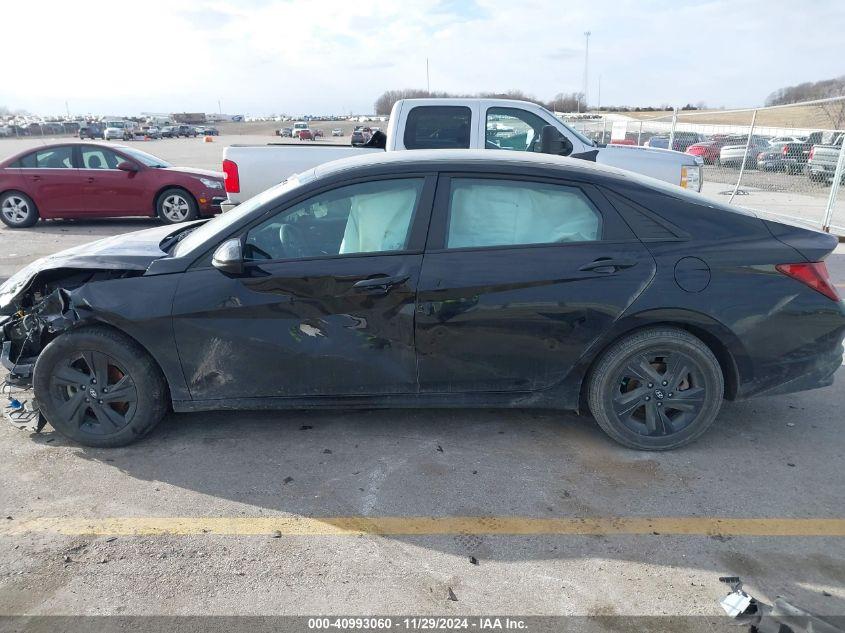 HYUNDAI ELANTRA SEL 2023