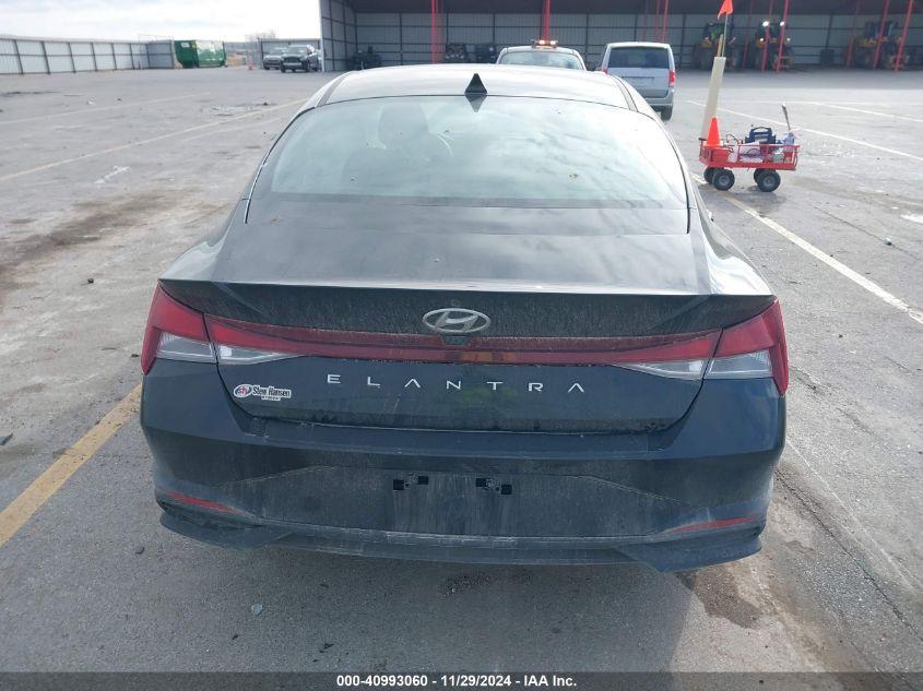 HYUNDAI ELANTRA SEL 2023