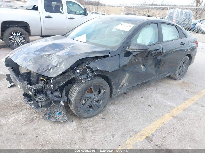 HYUNDAI ELANTRA SEL 2023