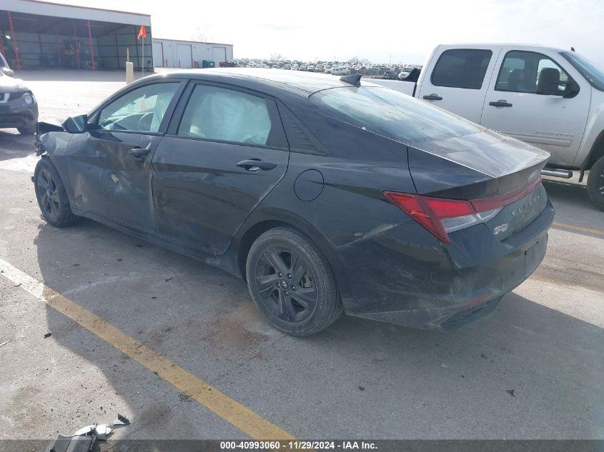 HYUNDAI ELANTRA SEL 2023