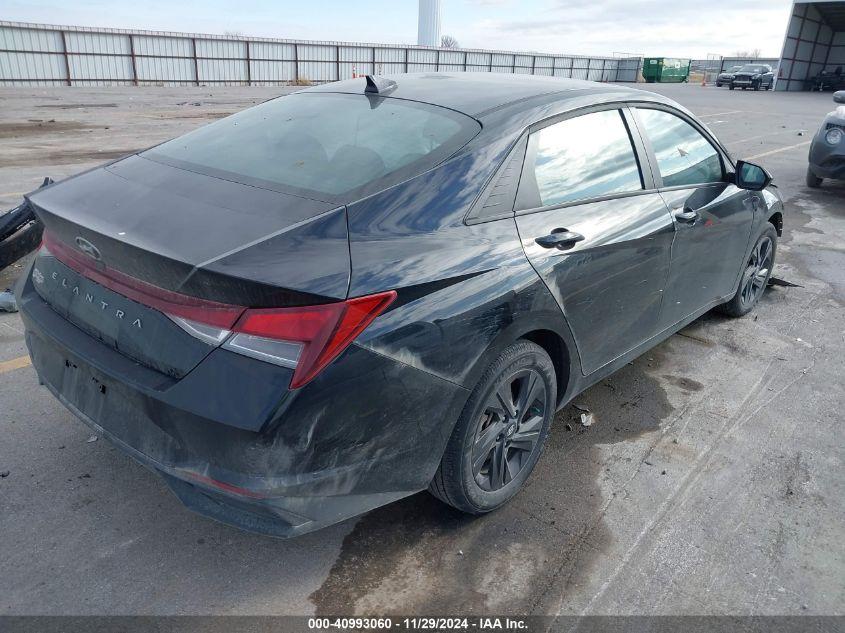 HYUNDAI ELANTRA SEL 2023