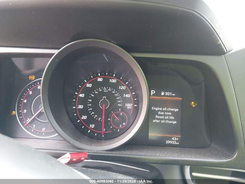 HYUNDAI ELANTRA SEL 2023