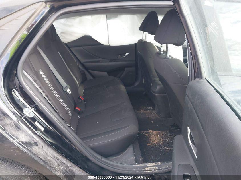 HYUNDAI ELANTRA SEL 2023