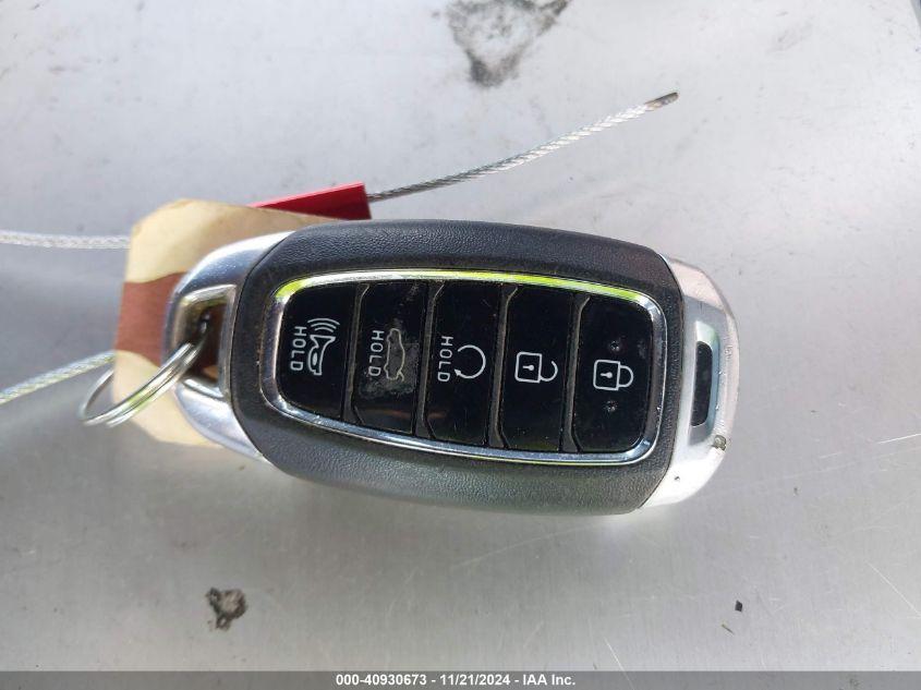 HYUNDAI ELANTRA SEL 2021