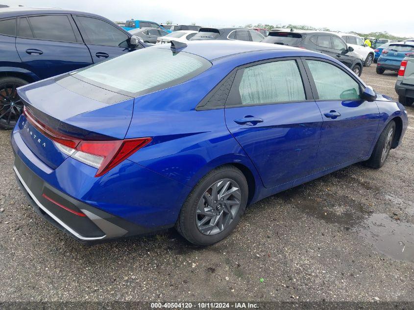 HYUNDAI ELANTRA SEL 2024