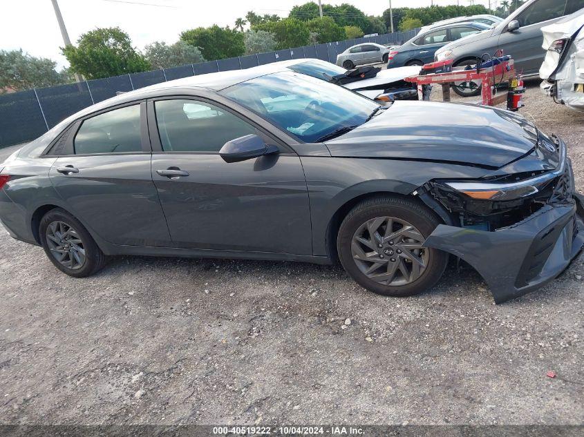 HYUNDAI ELANTRA SEL 2024