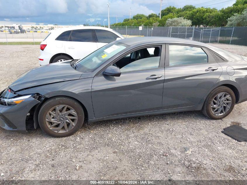 HYUNDAI ELANTRA SEL 2024