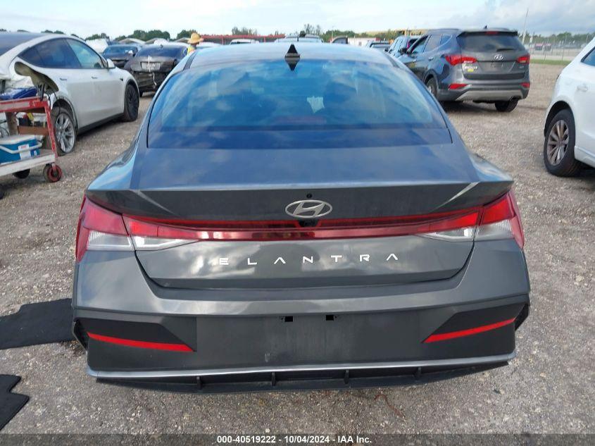 HYUNDAI ELANTRA SEL 2024