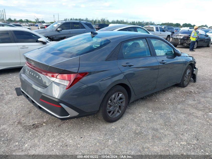 HYUNDAI ELANTRA SEL 2024