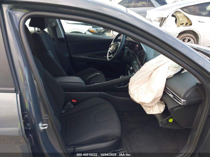 HYUNDAI ELANTRA SEL 2024