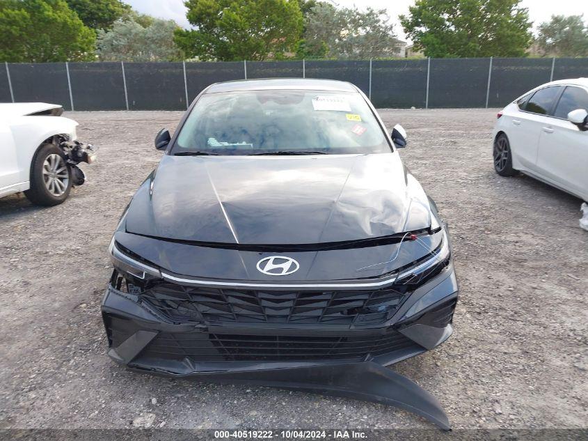 HYUNDAI ELANTRA SEL 2024