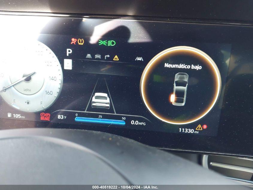 HYUNDAI ELANTRA SEL 2024