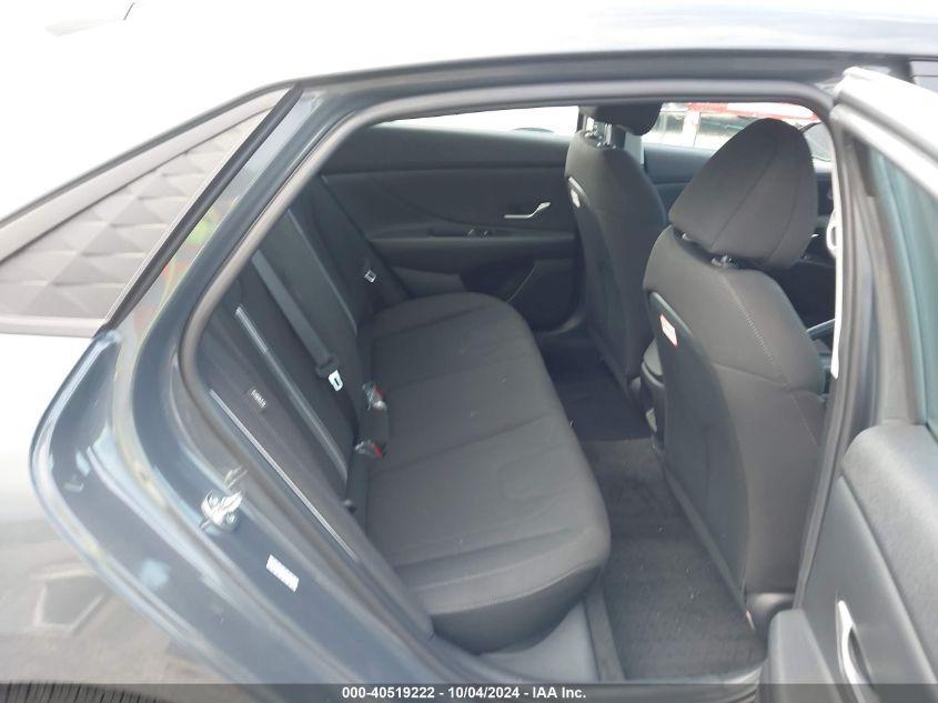 HYUNDAI ELANTRA SEL 2024