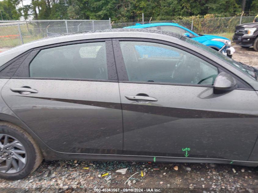 HYUNDAI ELANTRA SEL 2024