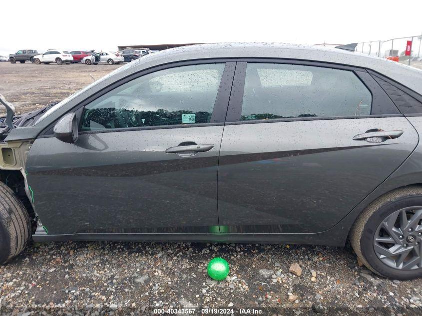 HYUNDAI ELANTRA SEL 2024