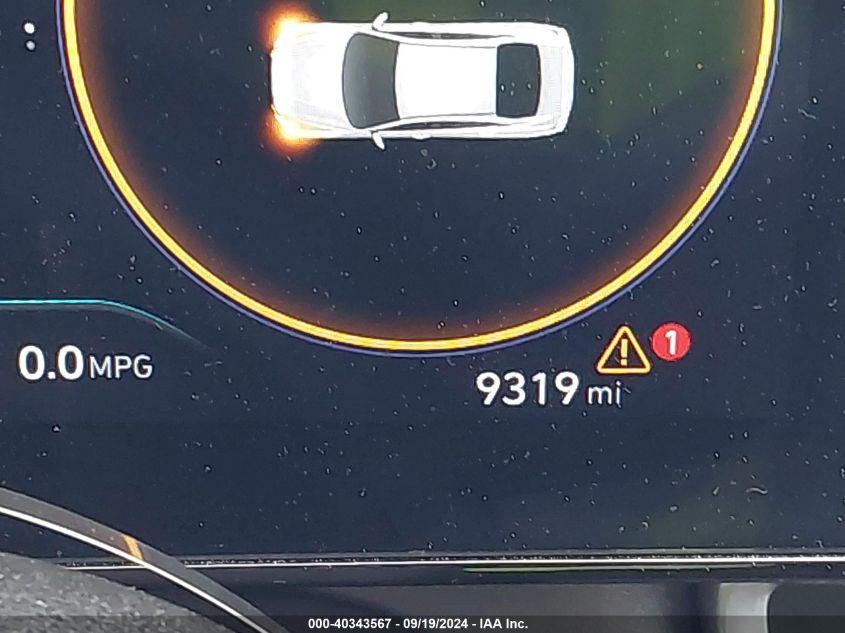 HYUNDAI ELANTRA SEL 2024