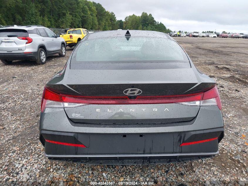 HYUNDAI ELANTRA SEL 2024