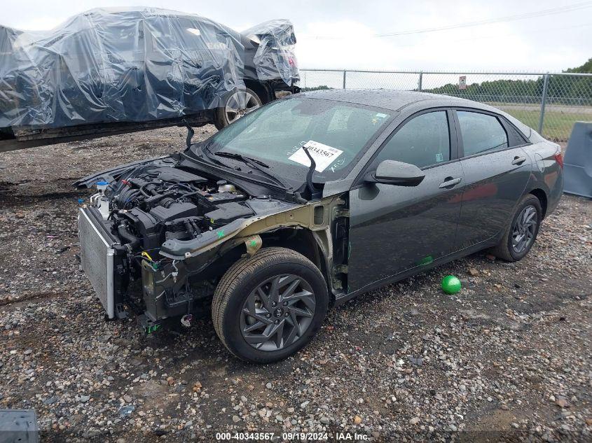 HYUNDAI ELANTRA SEL 2024