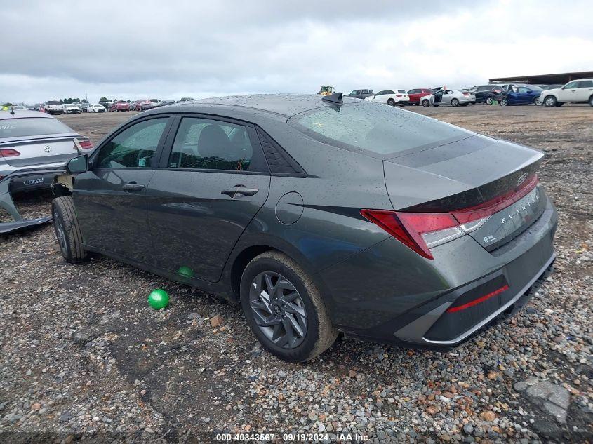 HYUNDAI ELANTRA SEL 2024