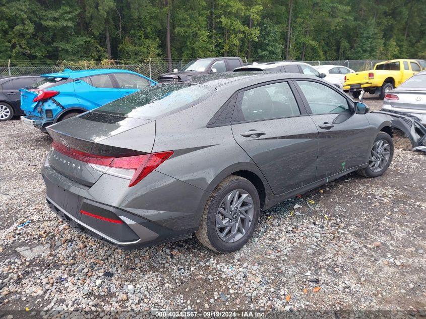 HYUNDAI ELANTRA SEL 2024